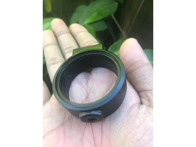 Máy ảnh kính hiển vi kính hiển vi ống kính 130x C - Image 2