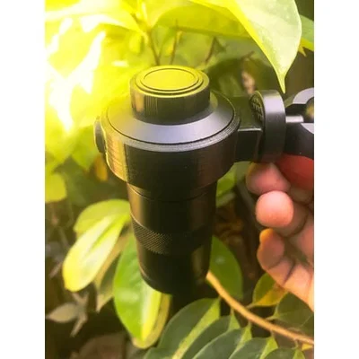 Máy ảnh kính hiển vi kính hiển vi ống kính 130x C