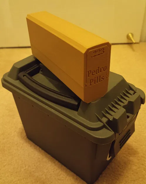 20 trường hợp tròn cho .223rem/5.56nato - Image 1