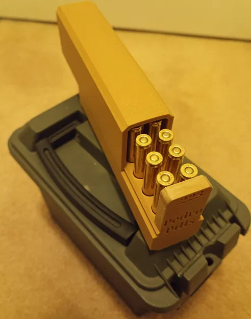 20 trường hợp tròn cho .223rem/5.56nato - Image 2