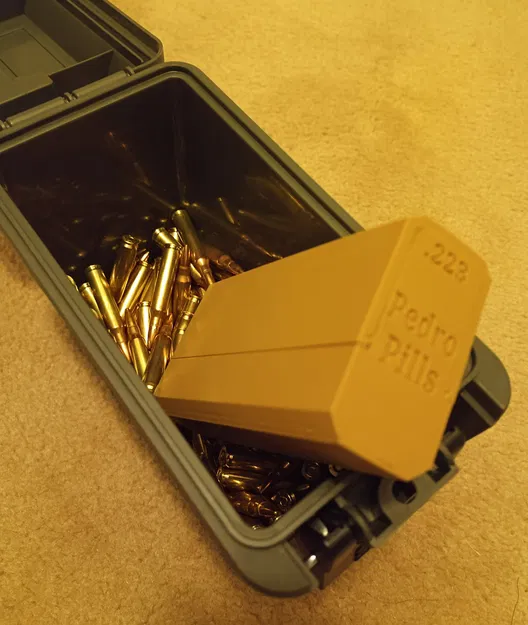 20 trường hợp tròn cho .223rem/5.56nato - Image 3