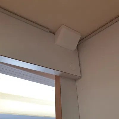 Corner kết nối caravan