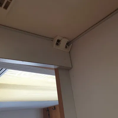 Corner kết nối caravan