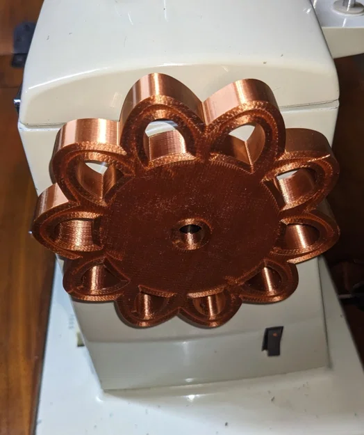 Kenmore 158.1703 Bánh xe có thùy - Image 2