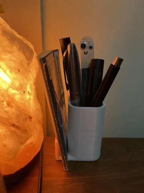 Bút Cup W/Người giữ máy tính xách tay - Image 1