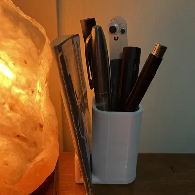 Bút Cup W/Người giữ máy tính xách tay