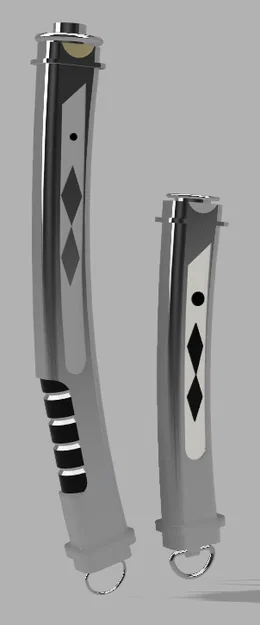 Ahsoka Rebels Era Lightaber Hilts - Image 1