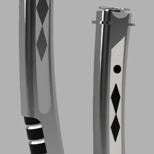 Ahsoka Rebels Era Lightaber Hilts