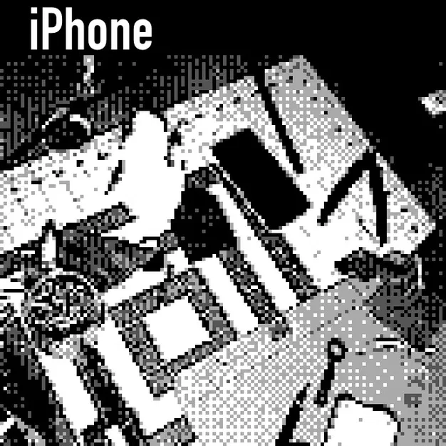Bộ điều hợp máy ảnh iPhone XR cho Game Boy - Image 2