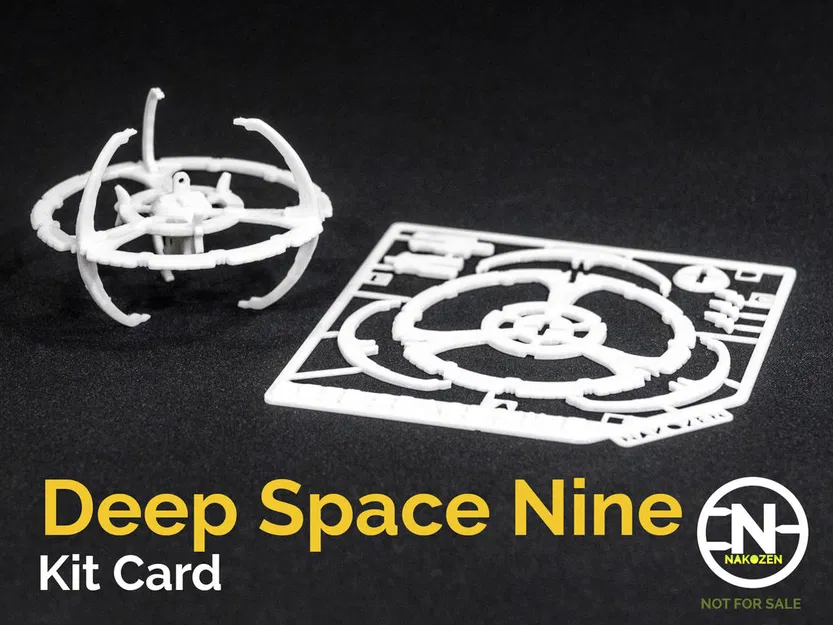 Thẻ Deep Space Nine Kit - Image 1