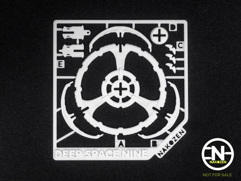 Thẻ Deep Space Nine Kit - Image 2