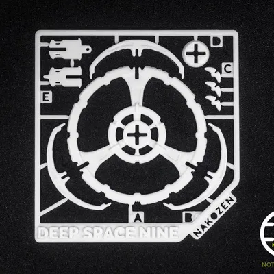 Thẻ Deep Space Nine Kit