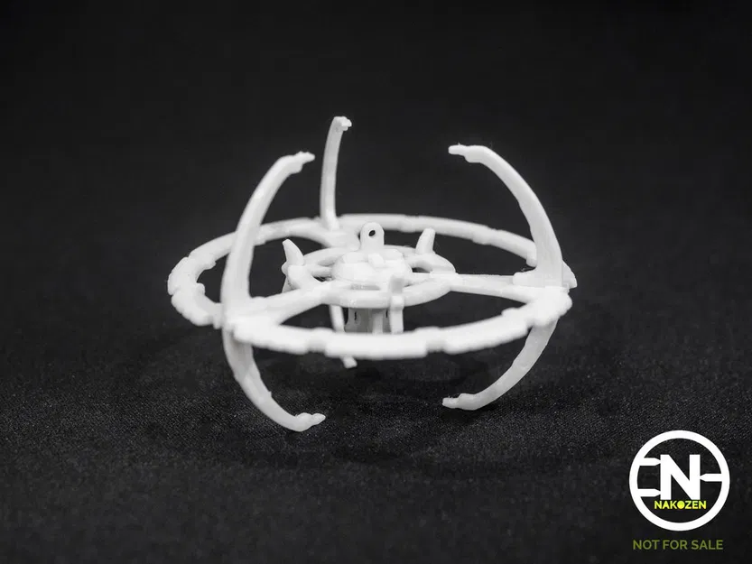 Thẻ Deep Space Nine Kit - Image 3