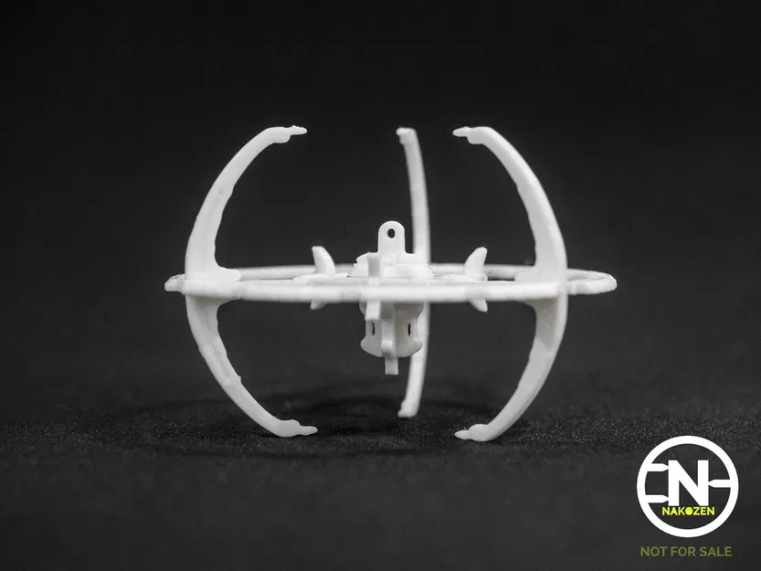 Thẻ Deep Space Nine Kit - Image 4