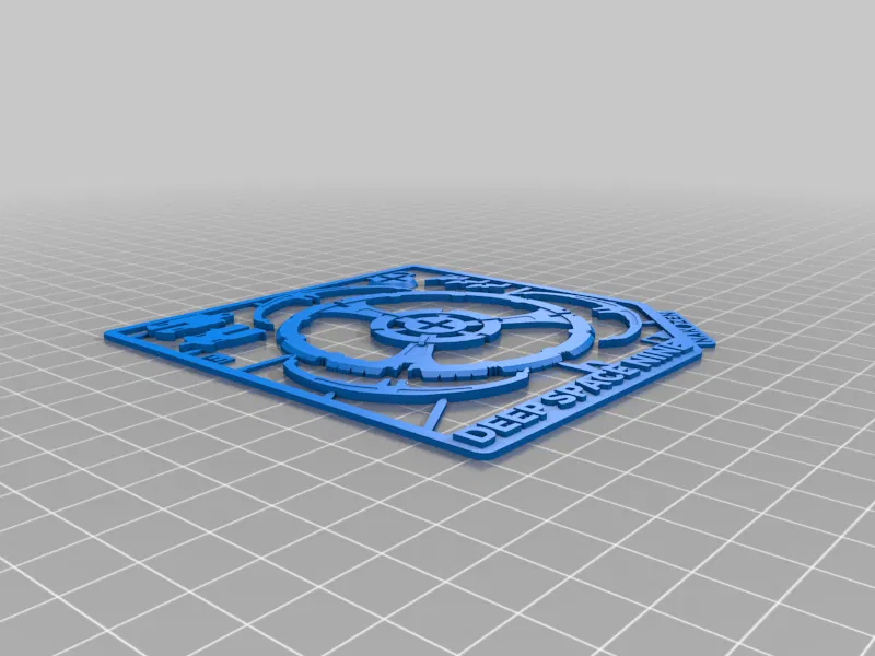 Thẻ Deep Space Nine Kit - Image 6