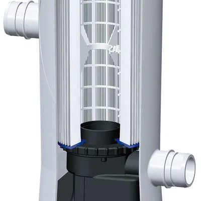 Bộ lọc hồ bơi cánh quạt Summerwaves 1000