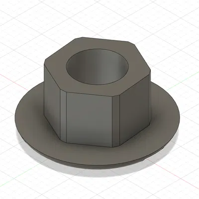 Bìa cho Hex Alen M6