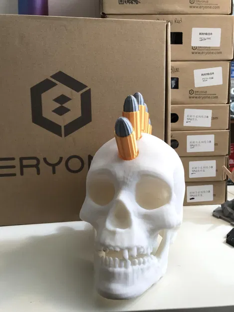 Bullet Skull Bullet Punk - Image 2