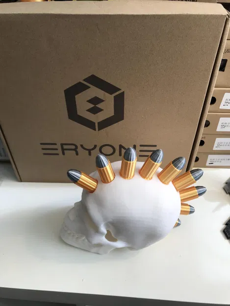 Bullet Skull Bullet Punk - Image 3