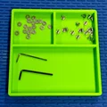 3 phần Các bộ phận nhỏ và khay phần cứng - Thumbnail 2