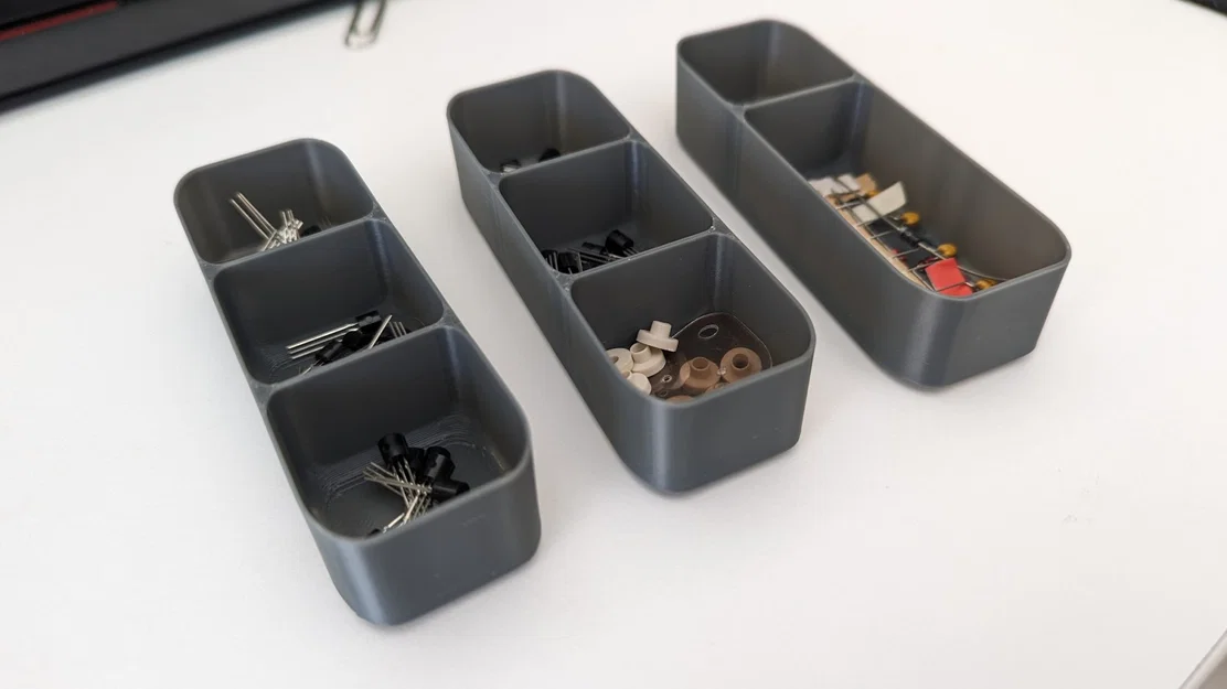 Container cho Tổ chức Tactix 320002 nhỏ - Remix - Image 1