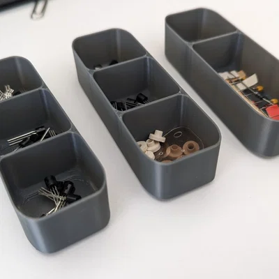 Container cho Tổ chức Tactix 320002 nhỏ - Remix