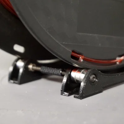 Người giữ Spool Spool cho bản phối lại EIBOS