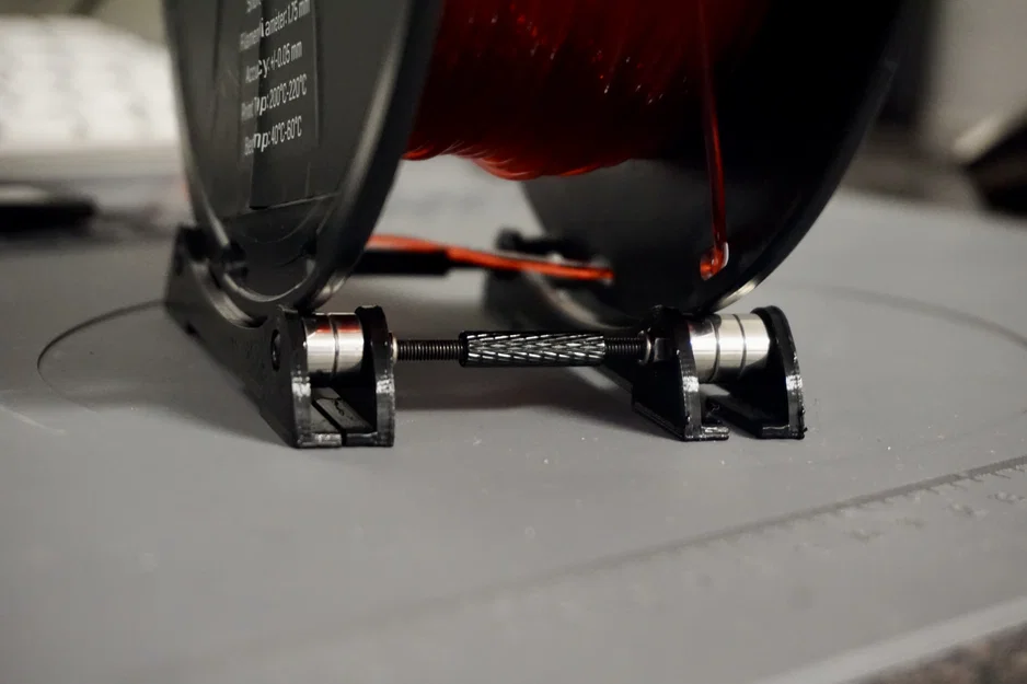 Người giữ Spool Spool cho bản phối lại EIBOS - Image 2
