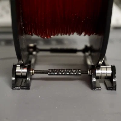 Người giữ Spool Spool cho bản phối lại EIBOS
