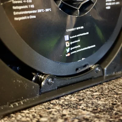 Người giữ Spool Spool cho bản phối lại EIBOS