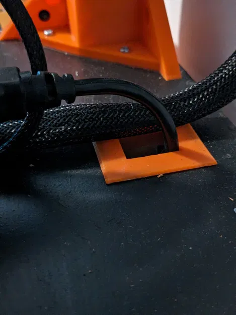 Nắp lỗ vuông - Image 2