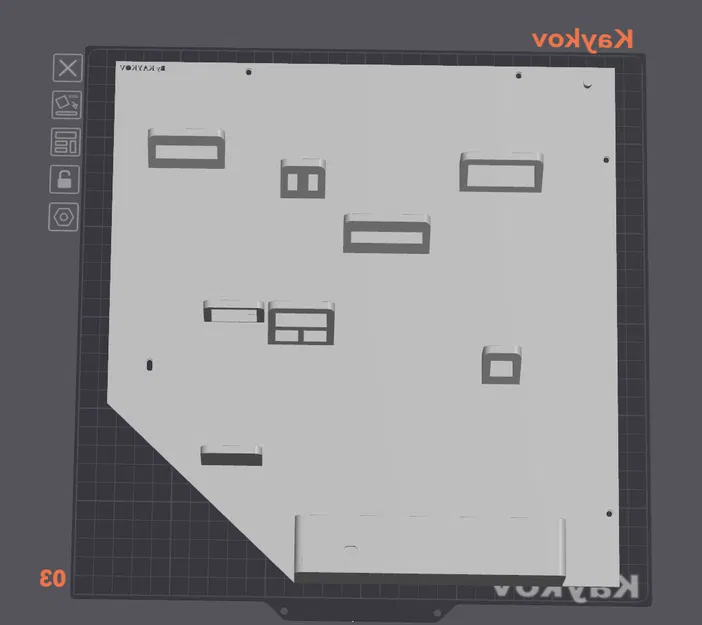 K1 Max Tool Tổ chức - Image 2