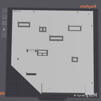 K1 Max Tool Tổ chức