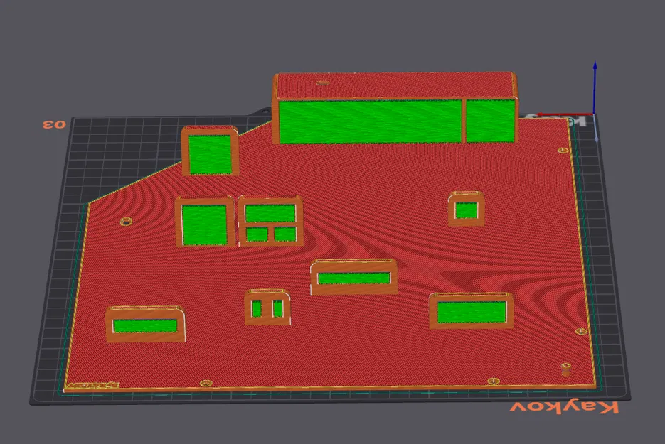 K1 Max Tool Tổ chức - Image 4