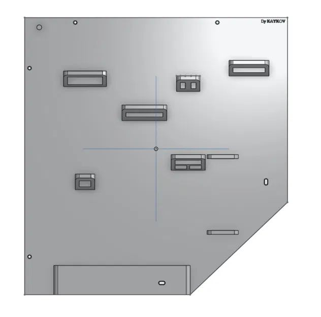 K1 Max Tool Tổ chức - Image 6