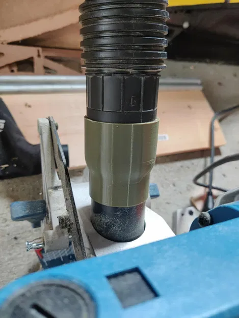 Cửa hàng Bộ chuyển đổi VAC cho HERCULES MITER SAW - Image 1