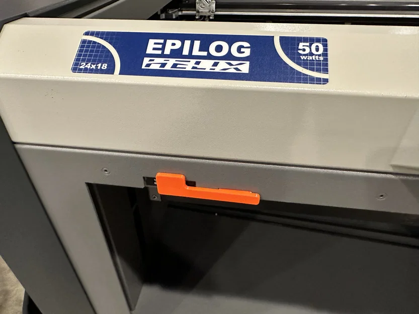 Công cụ bỏ qua khóa liên động trước cho máy cắt laser Epilog Helix - Image 1