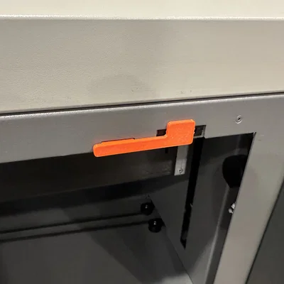 Công cụ bỏ qua khóa liên động trước cho máy cắt laser Epilog Helix