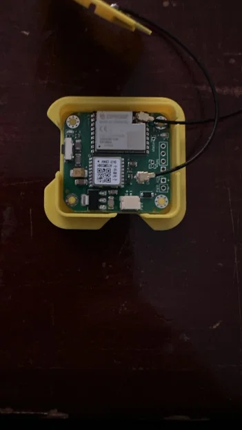 Remoteid Beacon DB121PCB trường hợp - Image 2