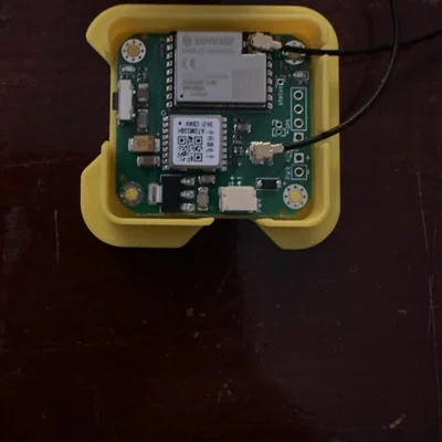 Remoteid Beacon DB121PCB trường hợp