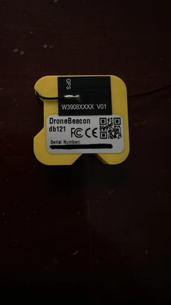 Remoteid Beacon DB121PCB trường hợp - Image 4