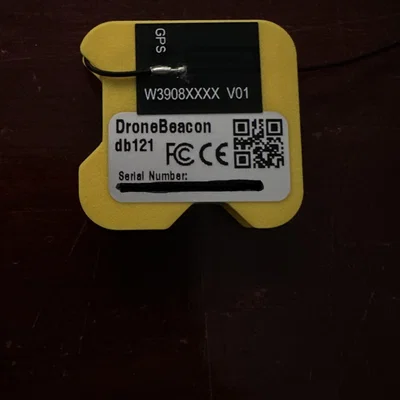 Remoteid Beacon DB121PCB trường hợp