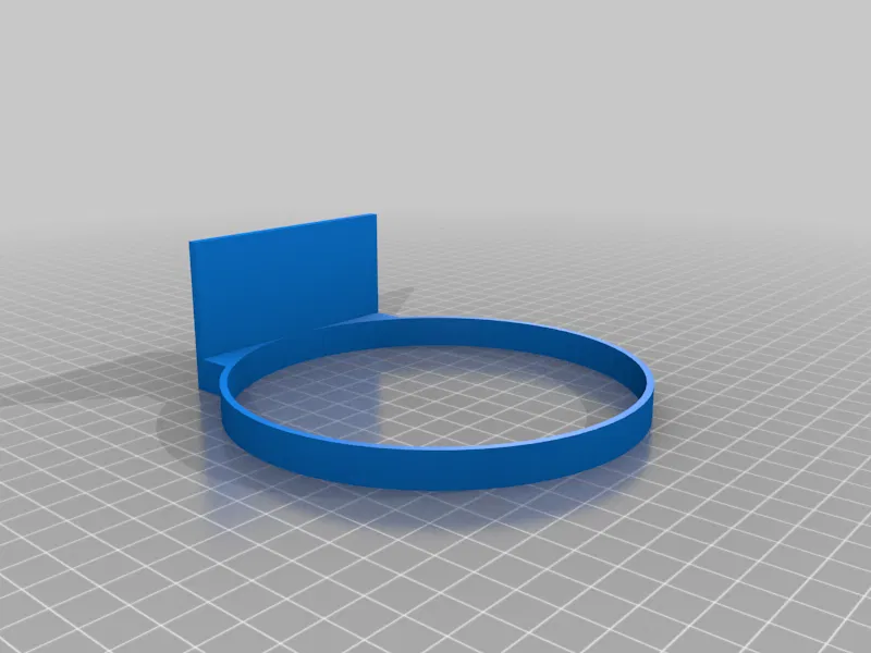 Người giữ máy sấy 4 inch (dải lệnh) - Image 2