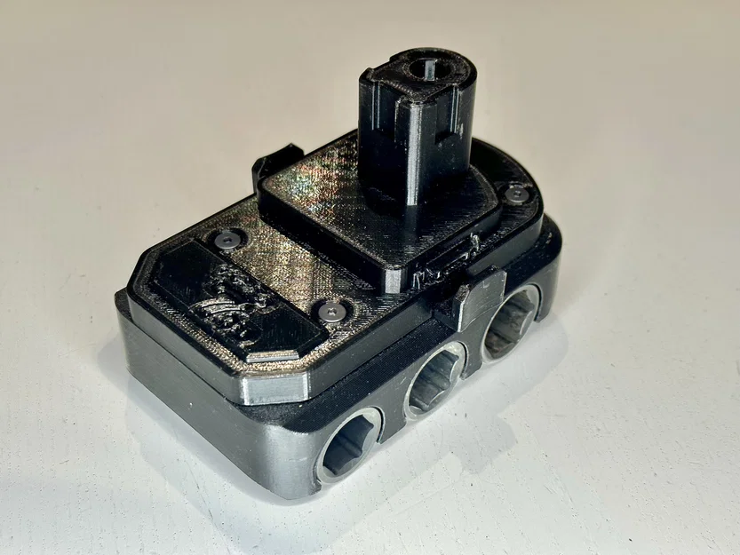 Ryobi Deep Tác động tốt lưu trữ ổ cắm - Image 3