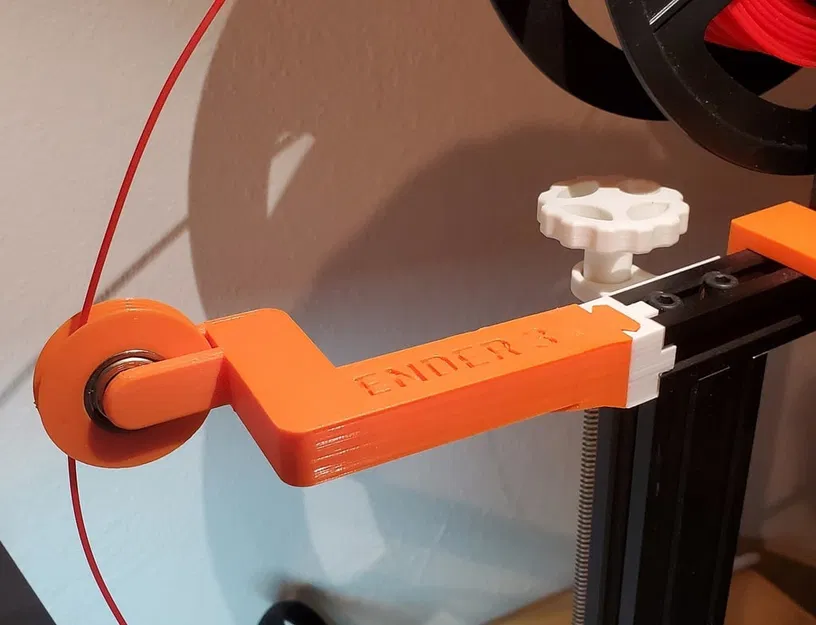 Hướng dẫn dây tóc không có vít - Ender 3 (PRO, V2) - Image 2