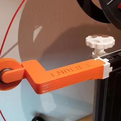 Hướng dẫn dây tóc không có vít - Ender 3 (PRO, V2)