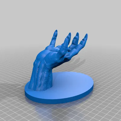 Giá đỡ bút chì của quỷ có móng