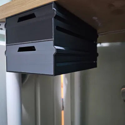 Tham số trong ngăn kéo bàn