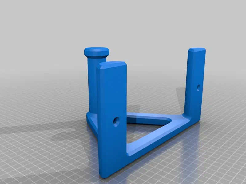 Người giữ ống đơn giản - Image 3