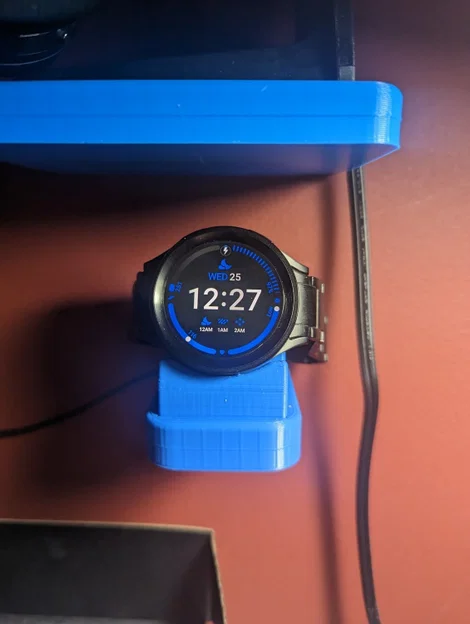 Galaxy Watch 5 Pro Stand Wall Mount - Image 1